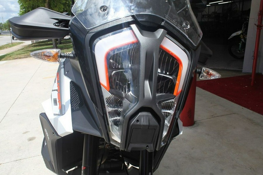2024 KTM 1290 Super Adventure S