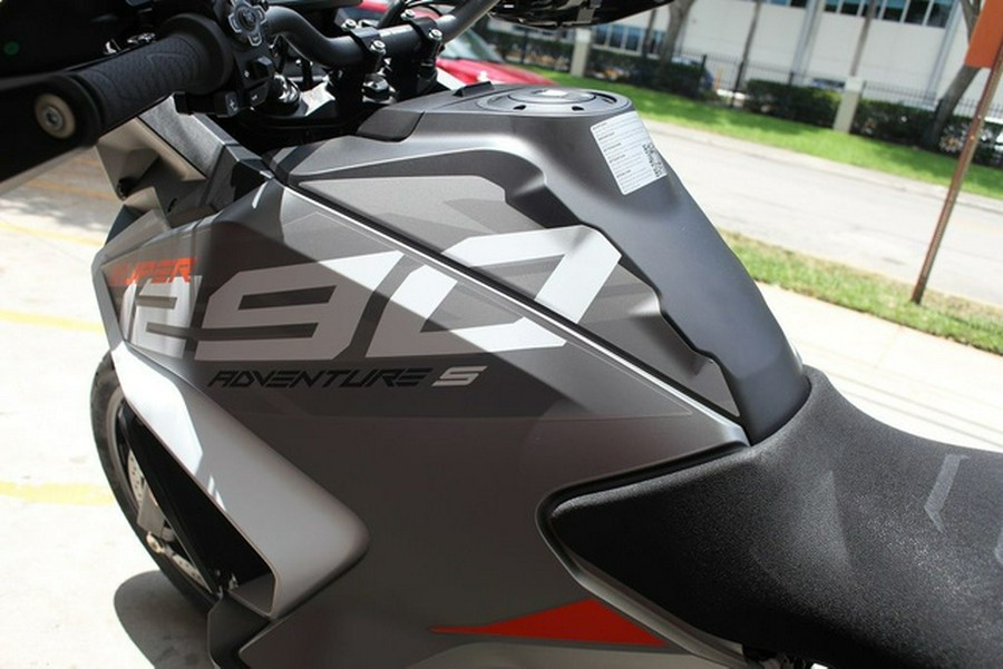 2024 KTM 1290 Super Adventure S