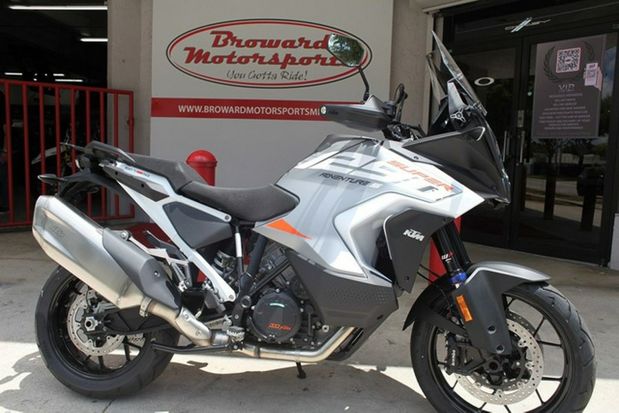 2024 KTM 1290 Super Adventure S