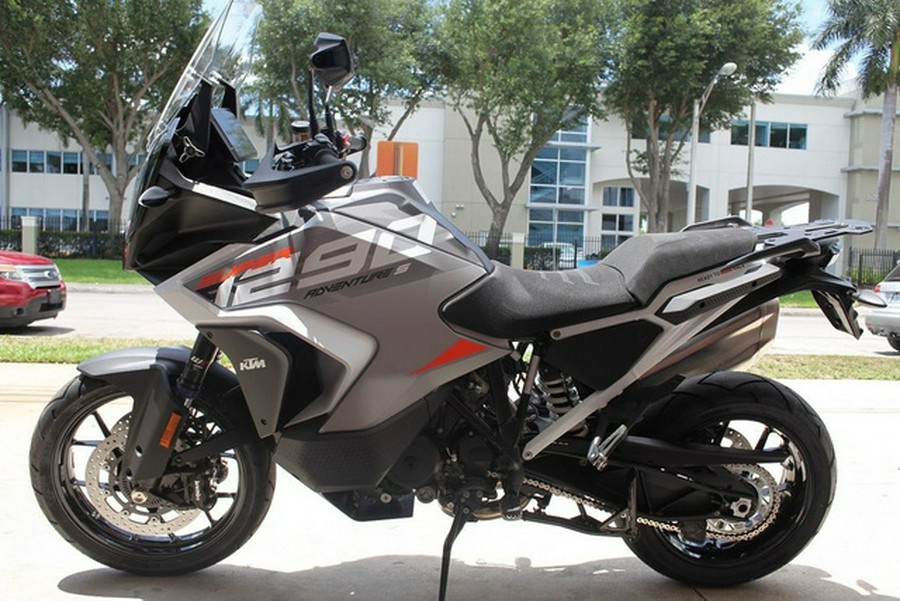 2024 KTM 1290 Super Adventure S