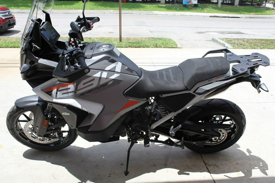 2024 KTM 1290 Super Adventure S