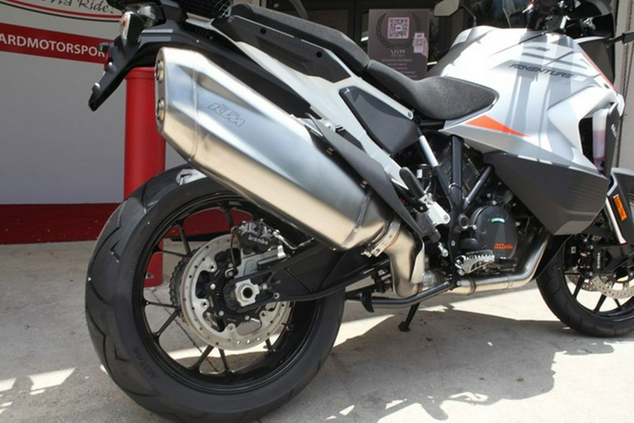 2024 KTM 1290 Super Adventure S