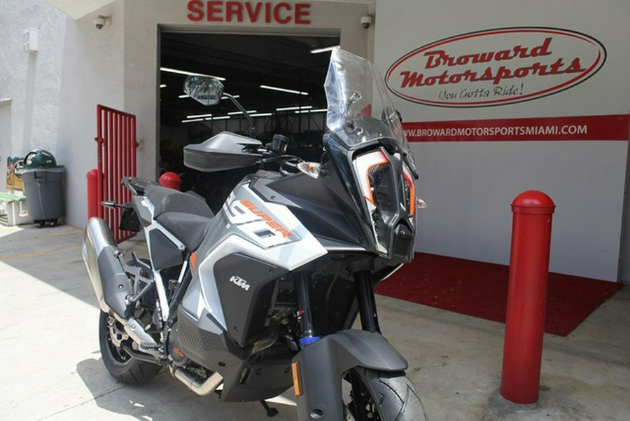 2024 KTM 1290 Super Adventure S