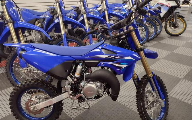 2026 Yamaha YZ85