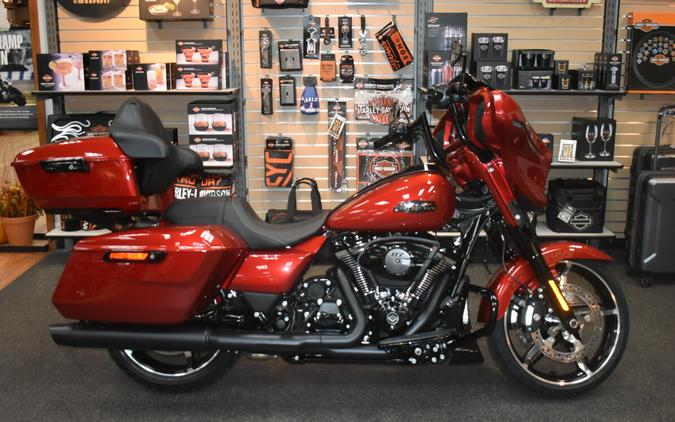 FLHX 2025 Street Glide™