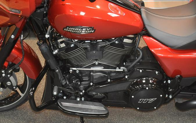 FLHX 2025 Street Glide™