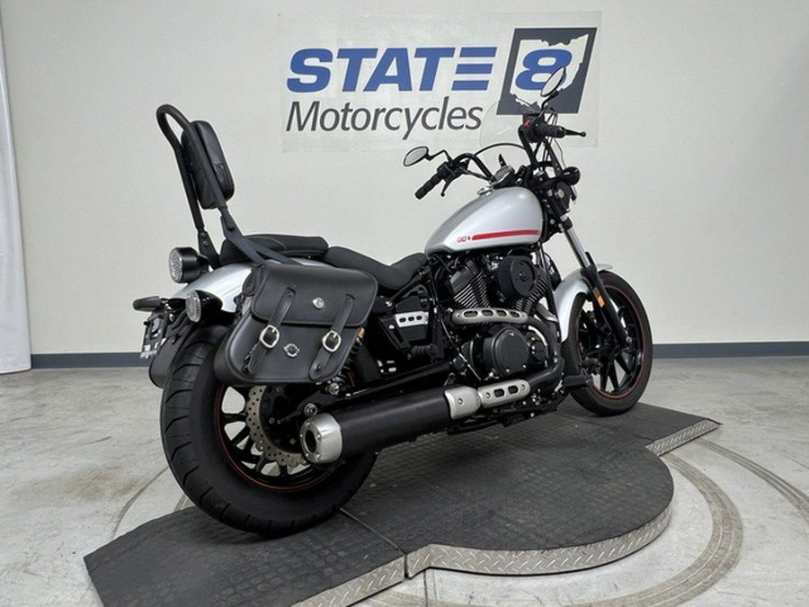 2019 Yamaha Bolt R-Spec