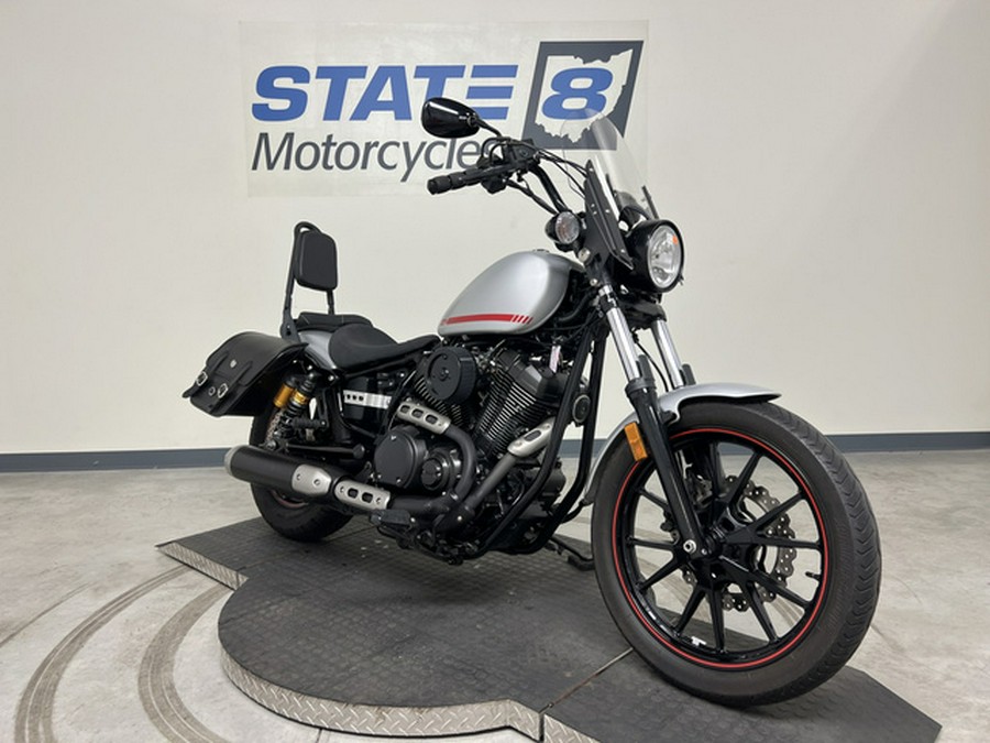 2019 Yamaha Bolt R-Spec
