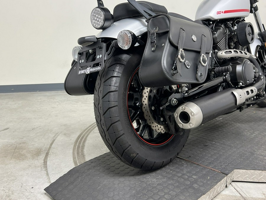 2019 Yamaha Bolt R-Spec