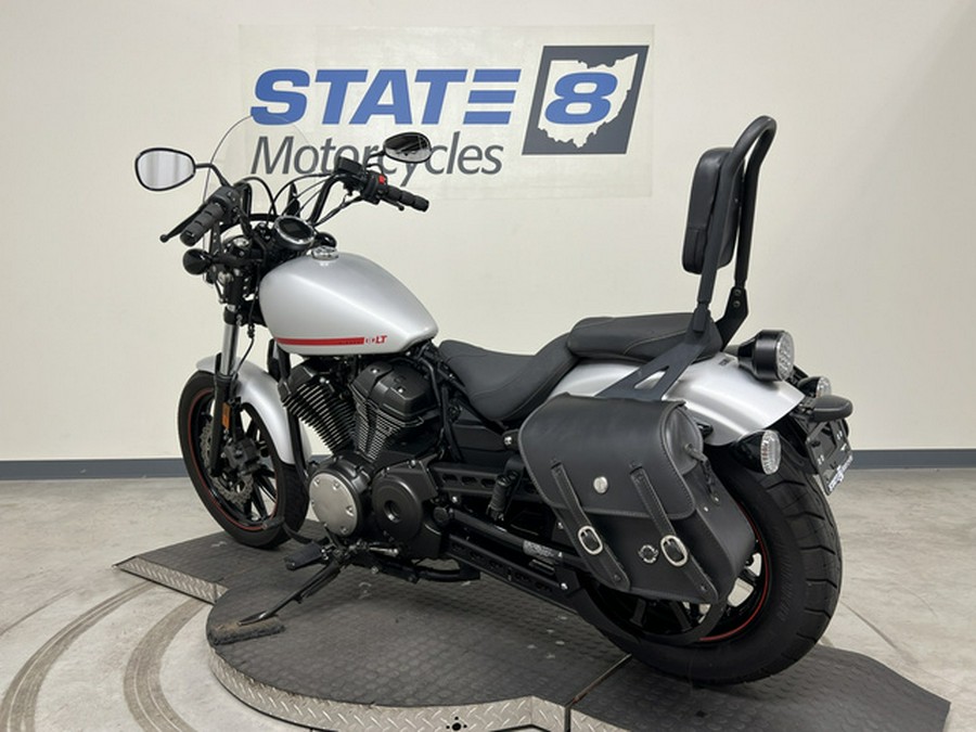 2019 Yamaha Bolt R-Spec