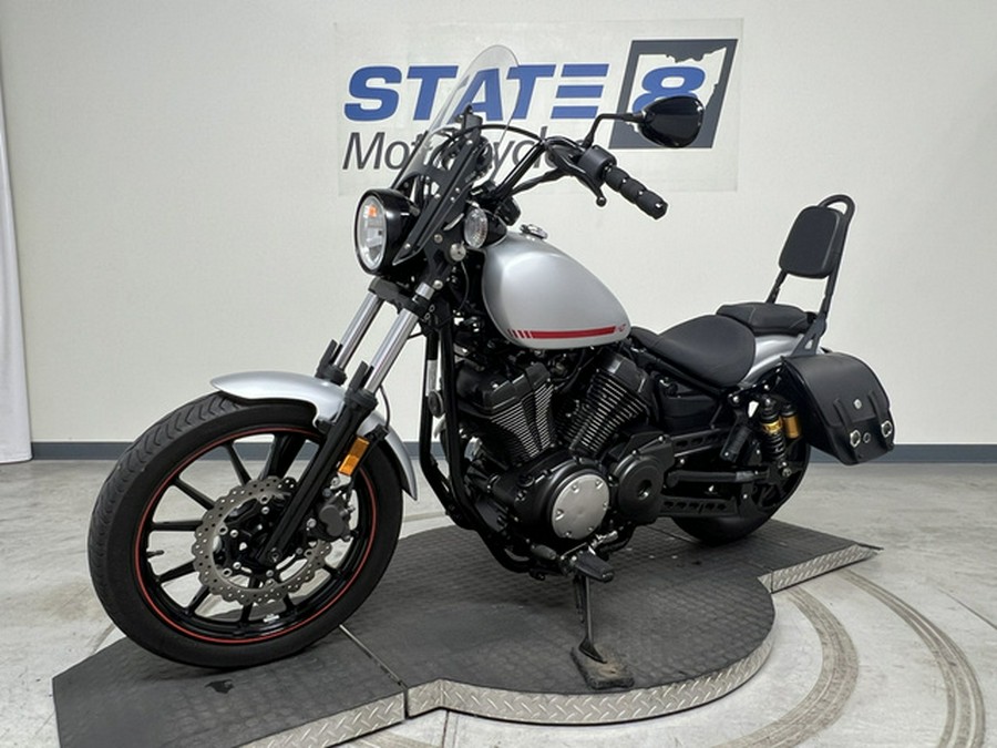2019 Yamaha Bolt R-Spec
