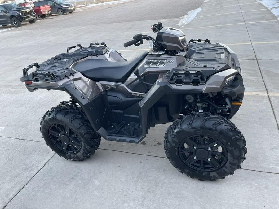 2026 Polaris® Sportsman 850 Premium