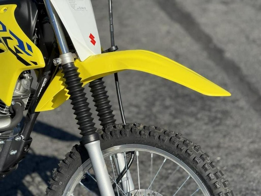 2026 Suzuki DR-Z125L