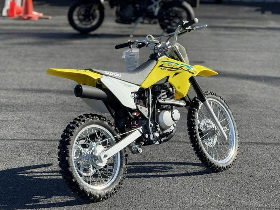2026 Suzuki DR-Z125L