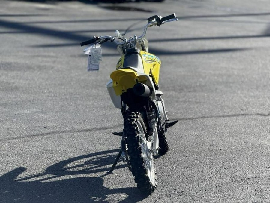 2026 Suzuki DR-Z125L