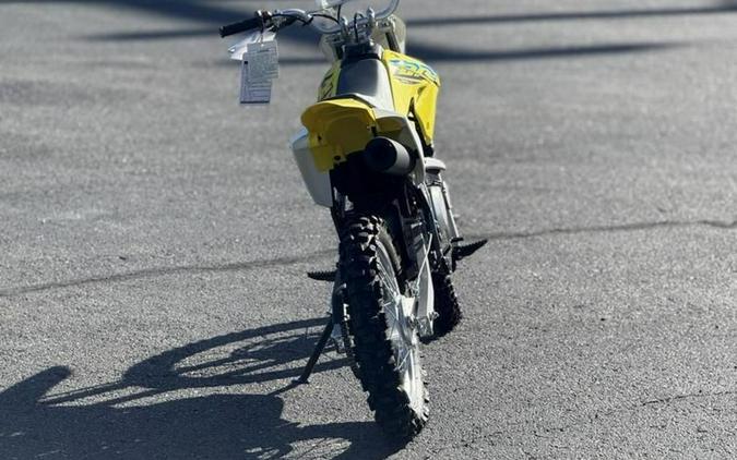 2026 Suzuki DR-Z125L