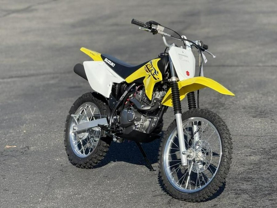 2026 Suzuki DR-Z125L