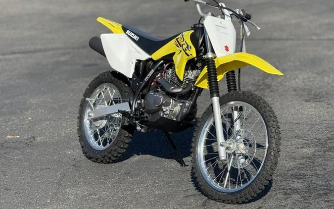 2026 Suzuki DR-Z125L