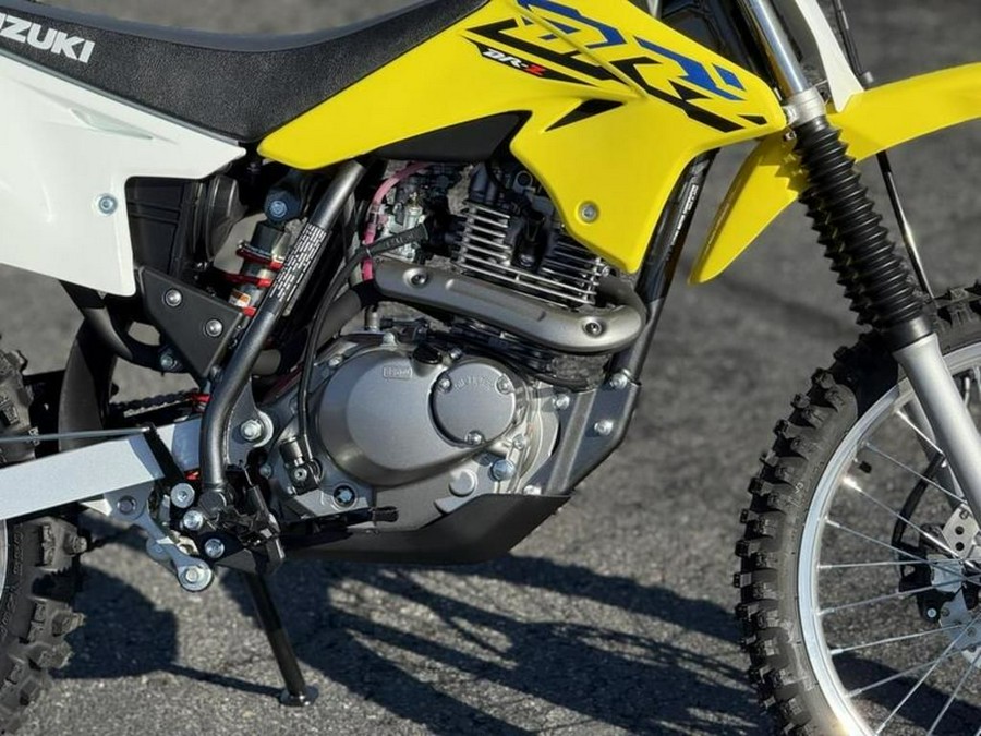 2026 Suzuki DR-Z125L