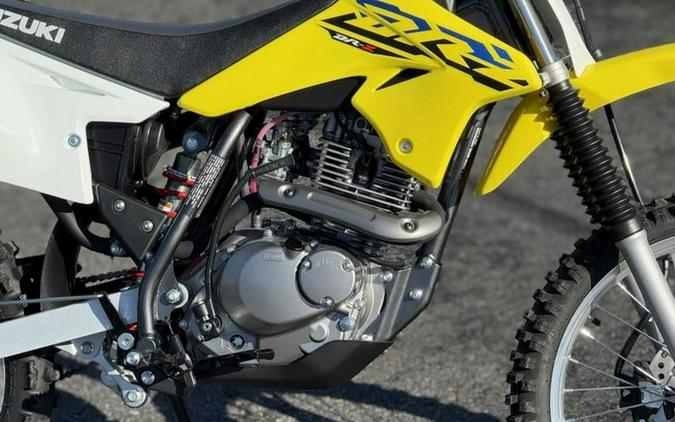 2026 Suzuki DR-Z125L