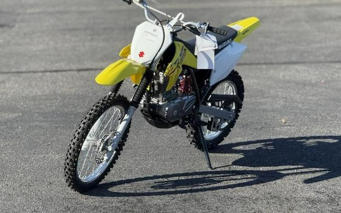 2026 Suzuki DR-Z125L