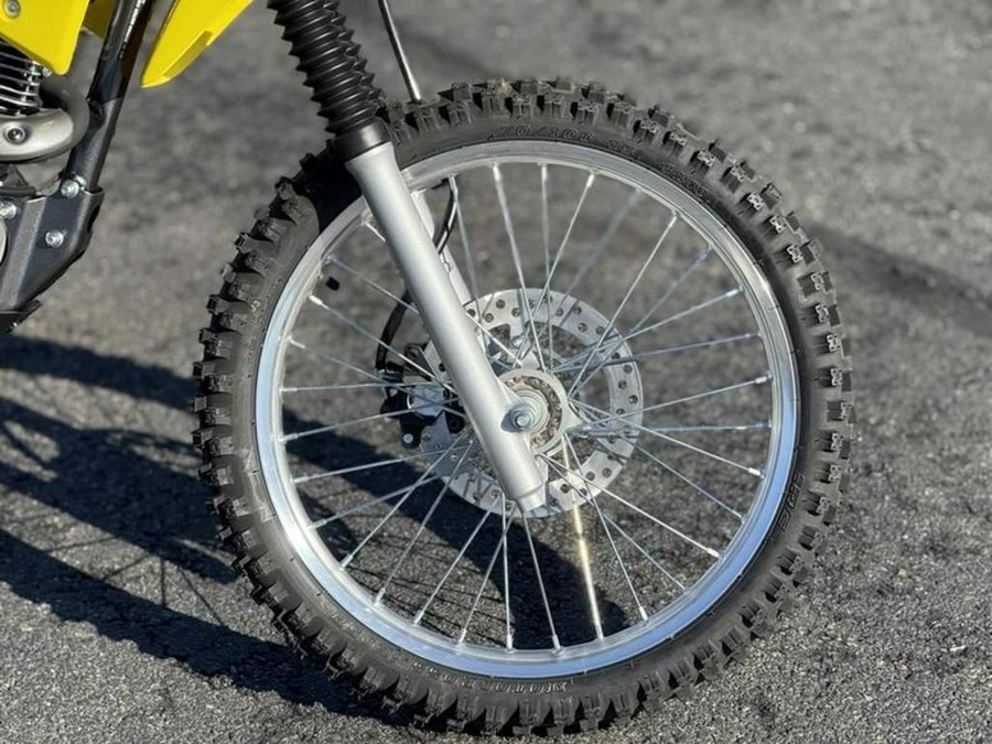 2026 Suzuki DR-Z125L