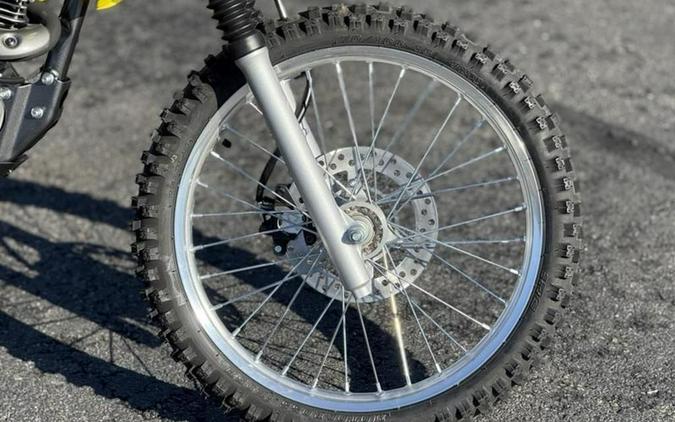 2026 Suzuki DR-Z125L