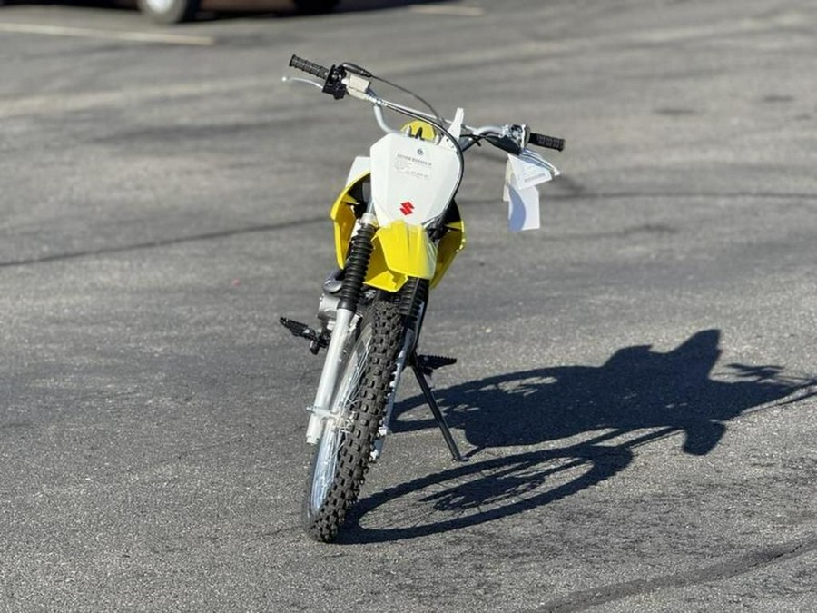 2026 Suzuki DR-Z125L