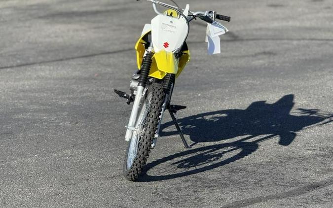 2026 Suzuki DR-Z125L