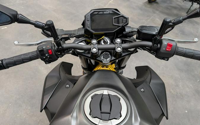 2026 Kawasaki Z500 ABS