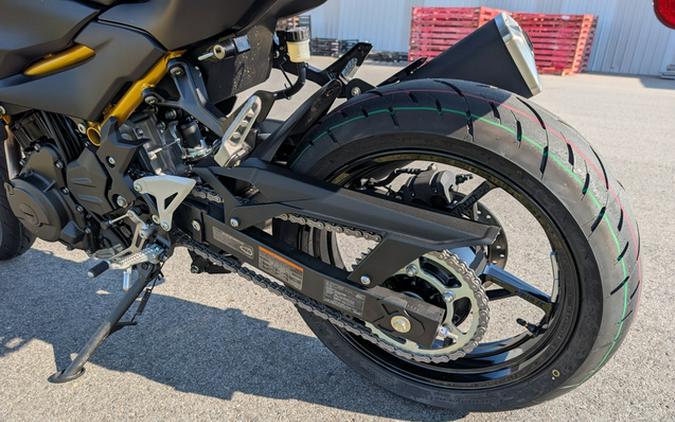 2026 Kawasaki Z500 ABS
