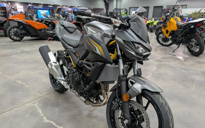 2026 Kawasaki Z500 ABS
