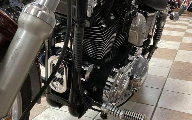 2000 Sportster 1200 Custom