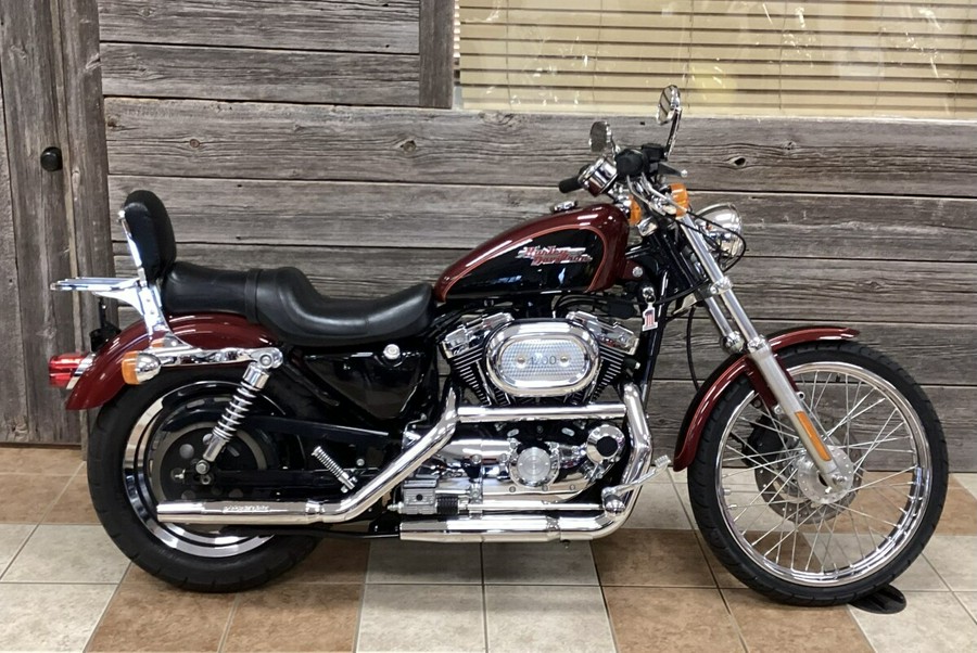 2000 Sportster 1200 Custom