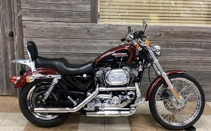 2000 Sportster 1200 Custom