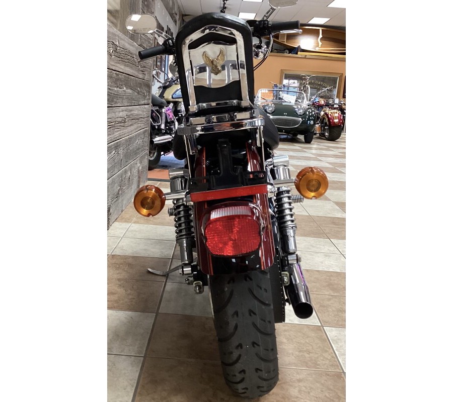 2000 Sportster 1200 Custom