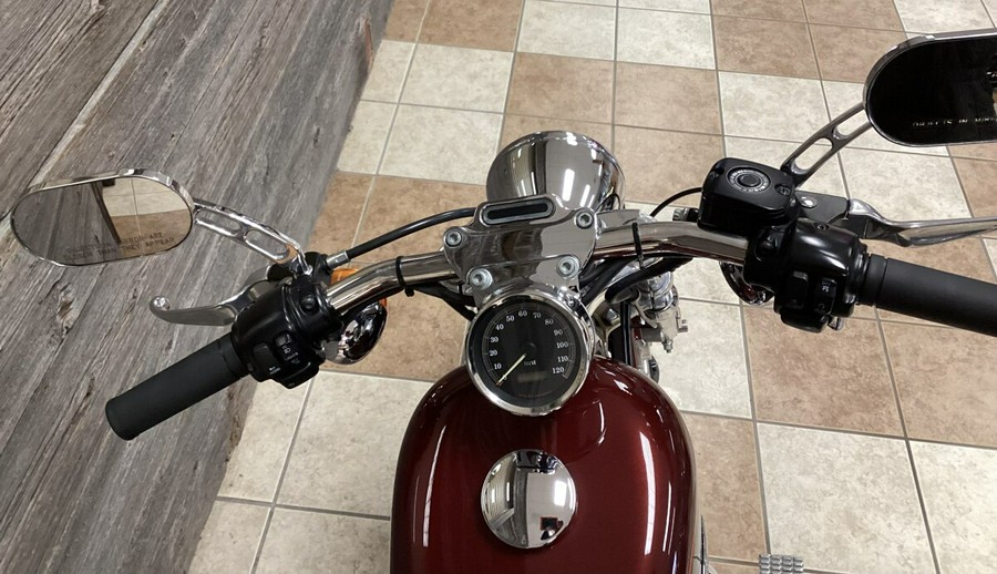 2000 Sportster 1200 Custom