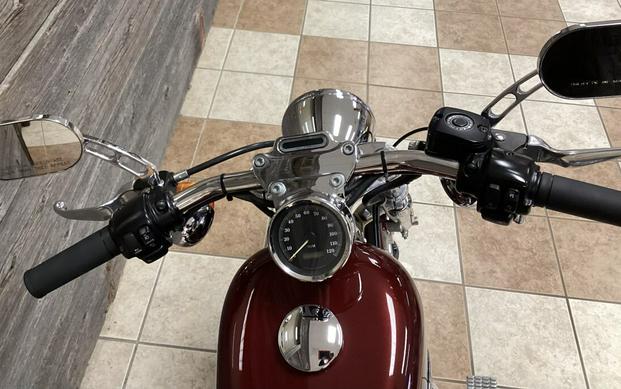 2000 Sportster 1200 Custom