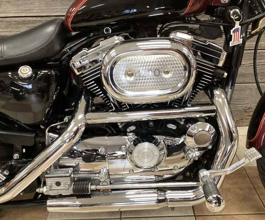 2000 Sportster 1200 Custom