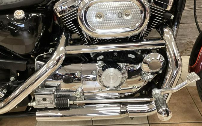 2000 Sportster 1200 Custom