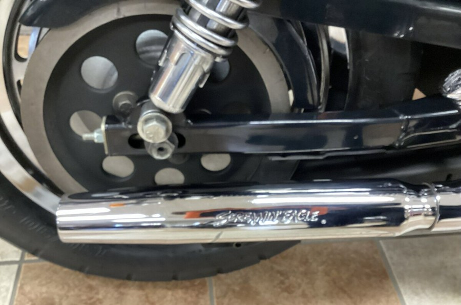 2000 Sportster 1200 Custom