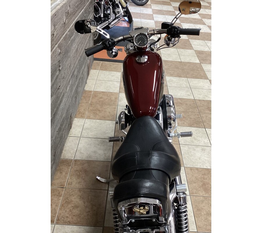 2000 Sportster 1200 Custom