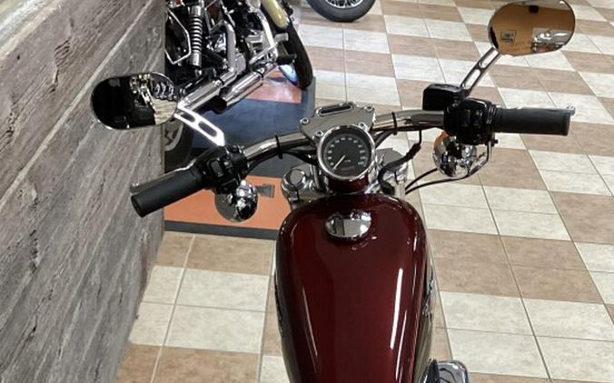 2000 Sportster 1200 Custom