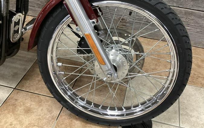 2000 Sportster 1200 Custom