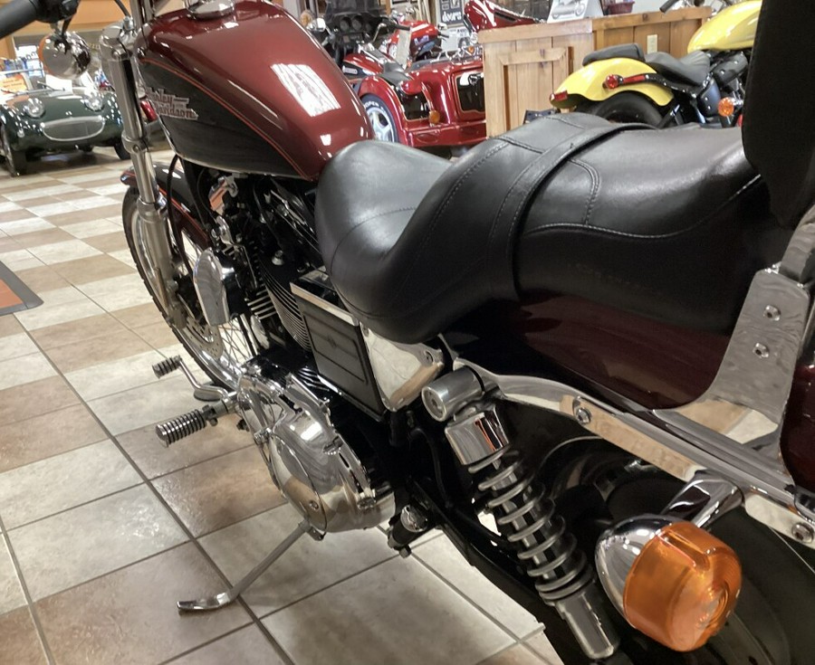 2000 Sportster 1200 Custom