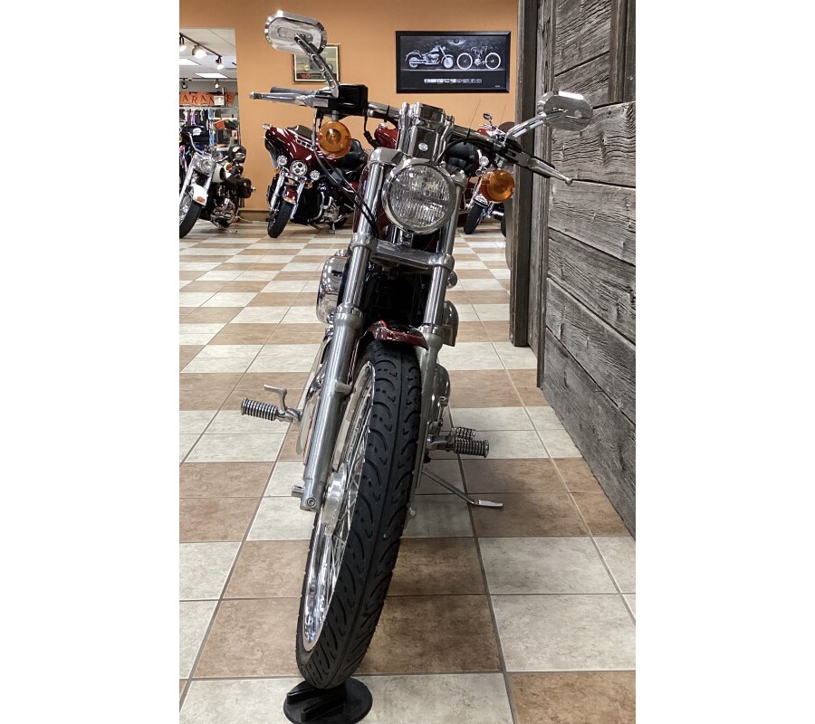 2000 Sportster 1200 Custom