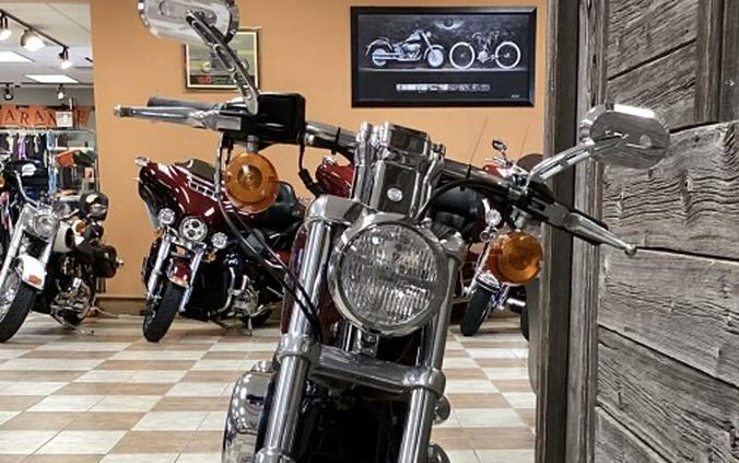 2000 Sportster 1200 Custom