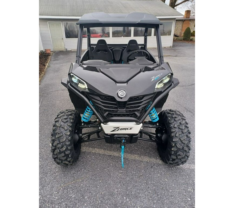 2026 CFMOTO ZFORCE 950 Sport