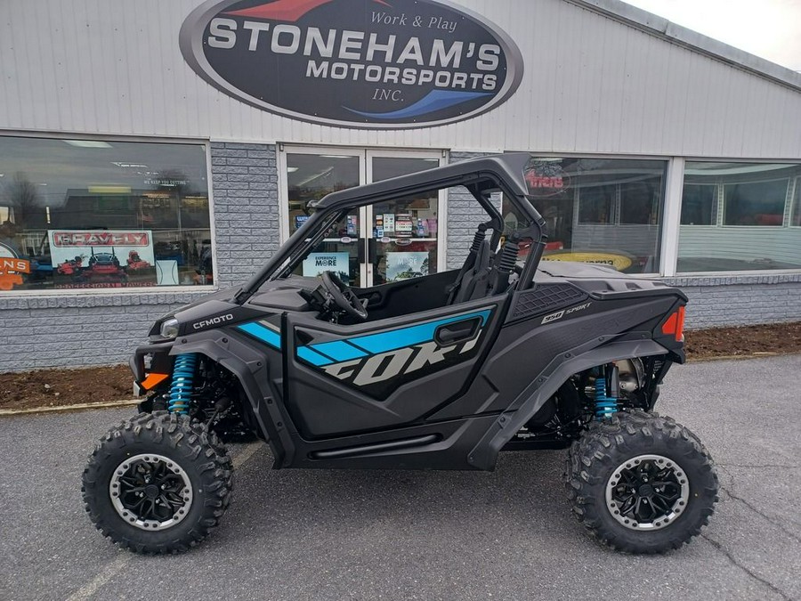 2026 CFMOTO ZFORCE 950 Sport
