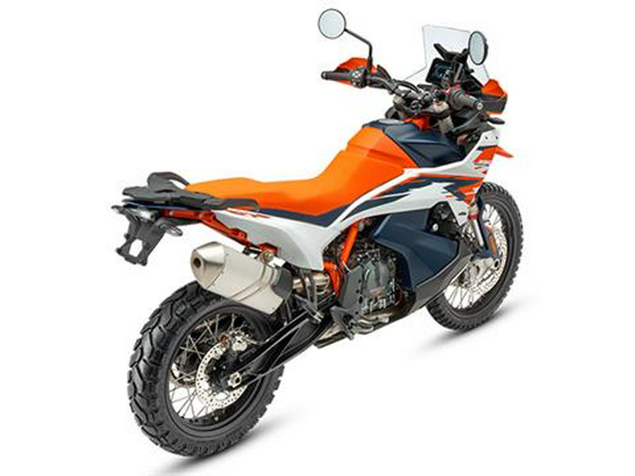 2026 KTM 890 Adventure R